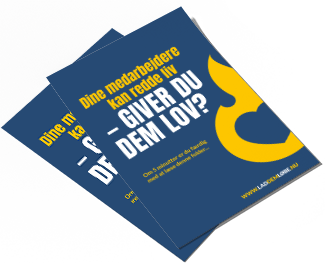 Illustration af to foldere